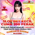 Bocoran Slot Bet 200 Gacor Pragmatic Hari Ini: Rahasia Kemenangan Besar!